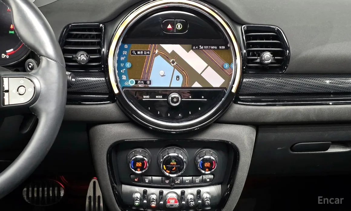 Фото 14 - Mini Clubman