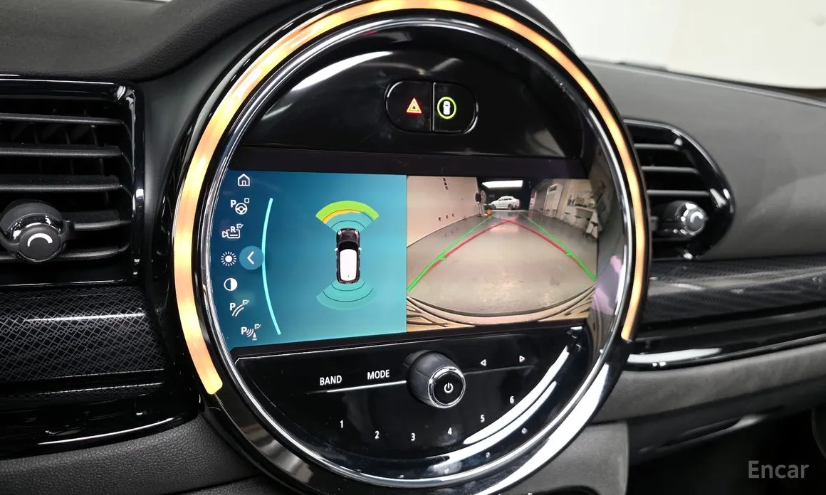 Фото 15 - Mini Clubman