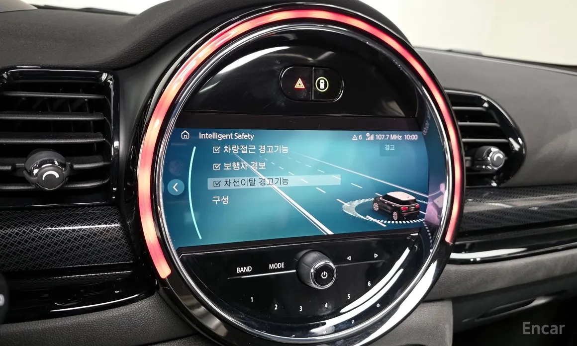 Фото 16 - Mini Clubman