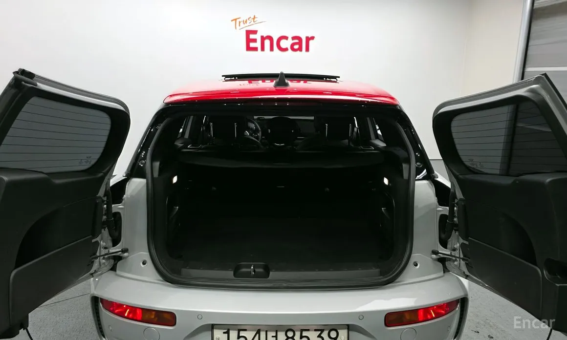 Фото 20 - Mini Clubman