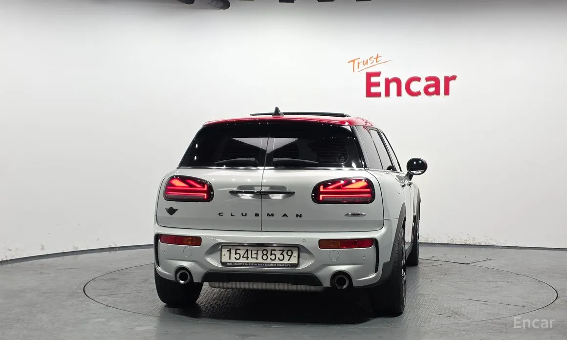 Фото 4 - Mini Clubman