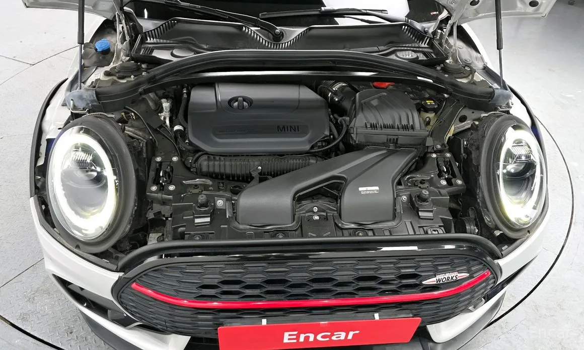 Фото 6 - Mini Clubman