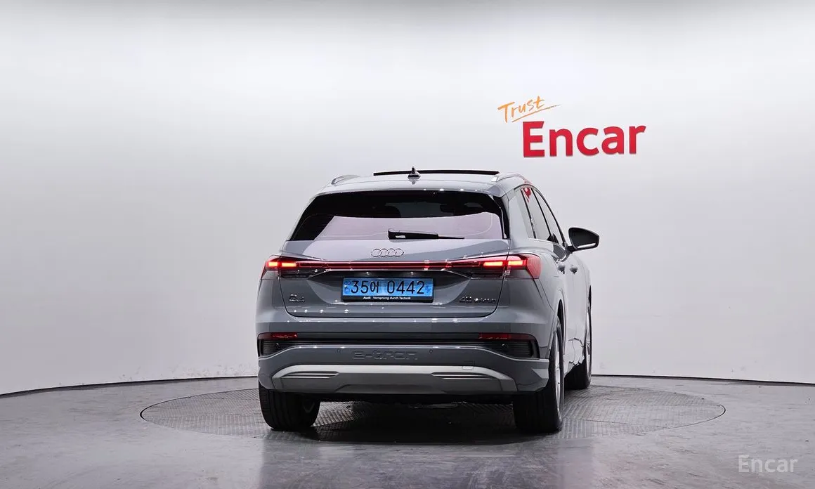 Фото 4 - Audi Q4 e-tron