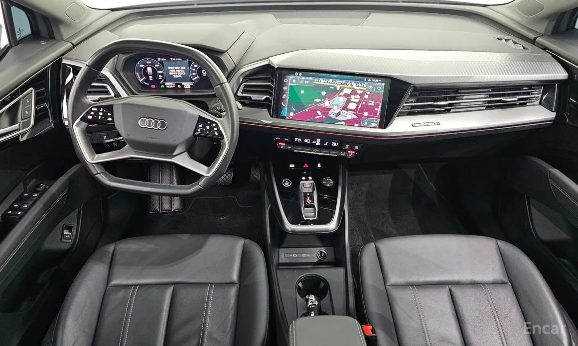 Фото 7 - Audi Q4 e-tron