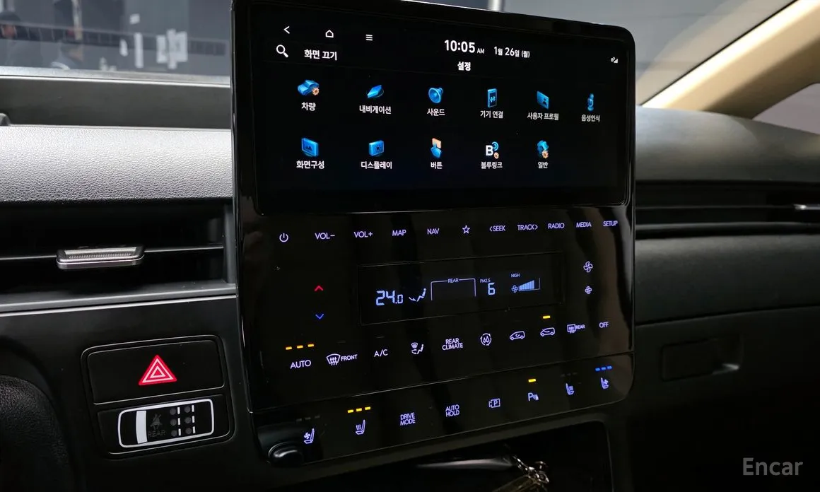 Фото 15 - Hyundai Staria