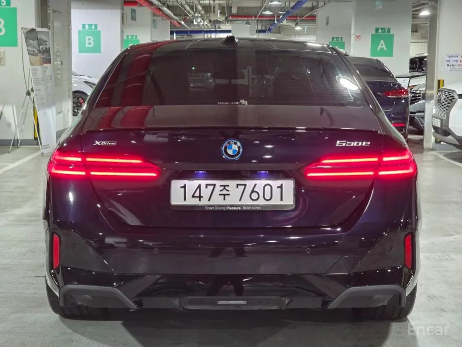 Фото 3 - BMW 5 Series