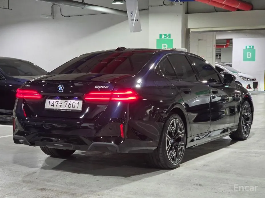 Фото 4 - BMW 5 Series