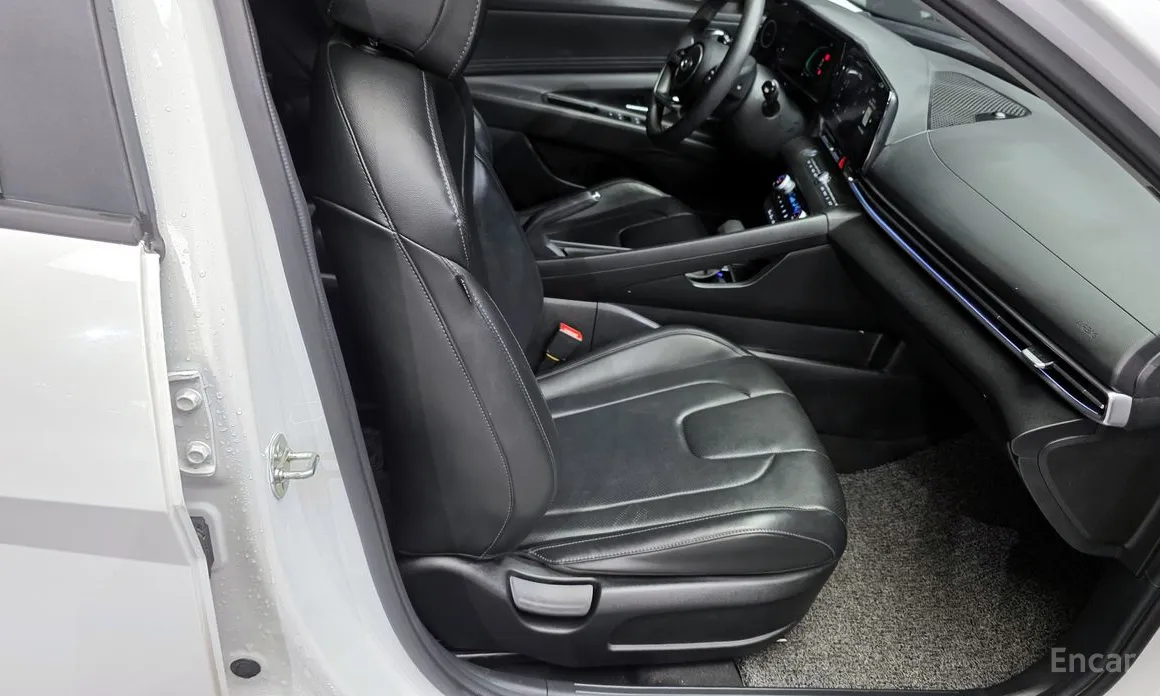 Фото 12 - Hyundai Avante