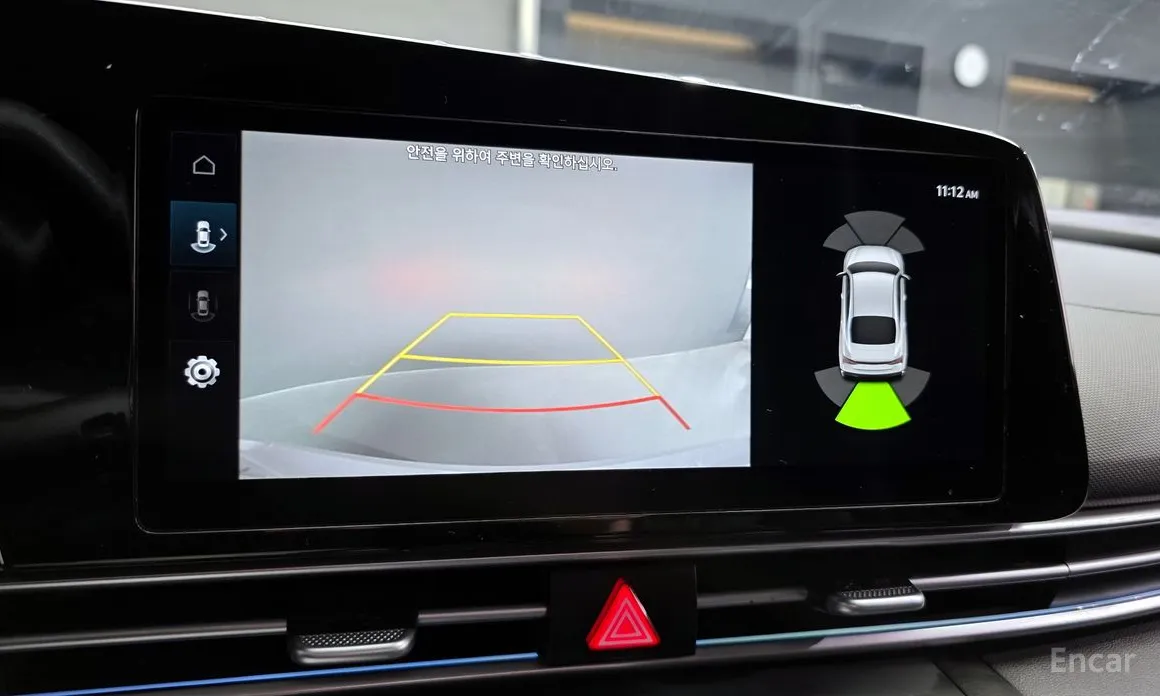 Фото 17 - Hyundai Avante