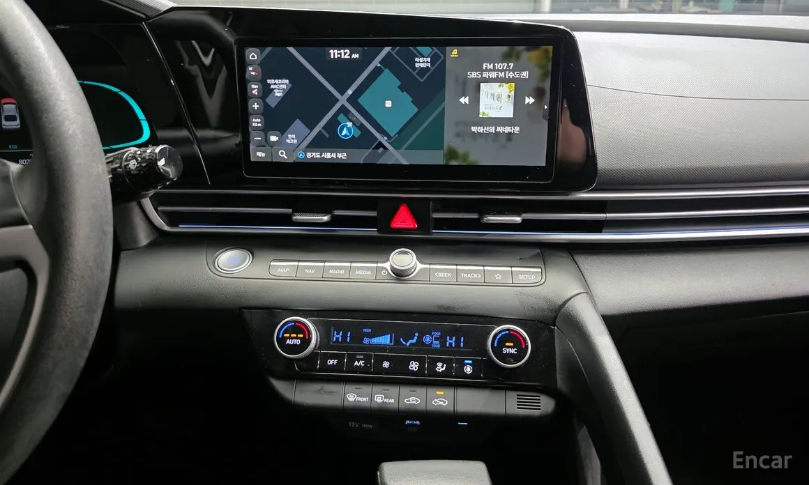 Фото 18 - Hyundai Avante