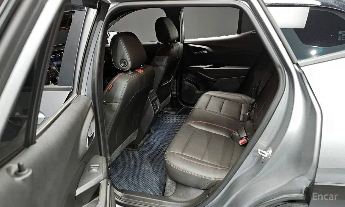 Фото 11 - Chevrolet Trax