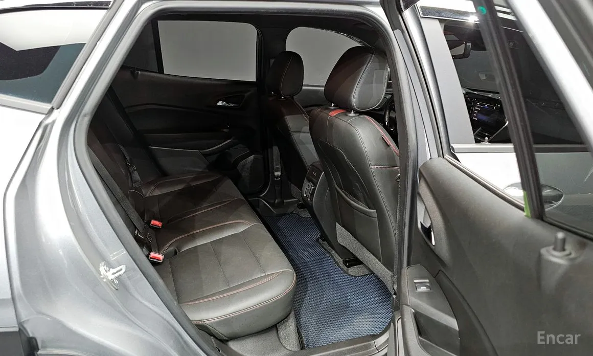 Фото 13 - Chevrolet Trax