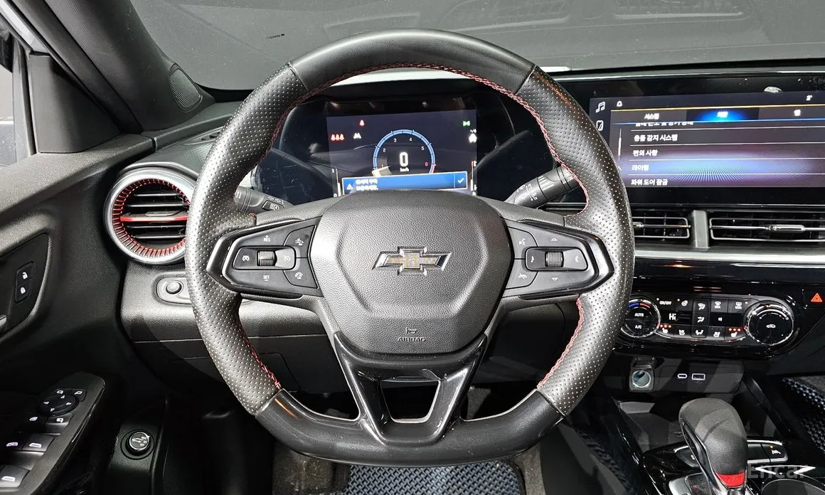 Фото 16 - Chevrolet Trax