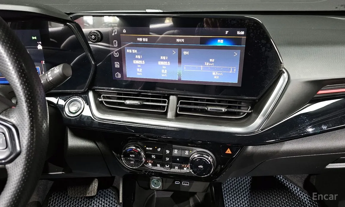 Фото 17 - Chevrolet Trax