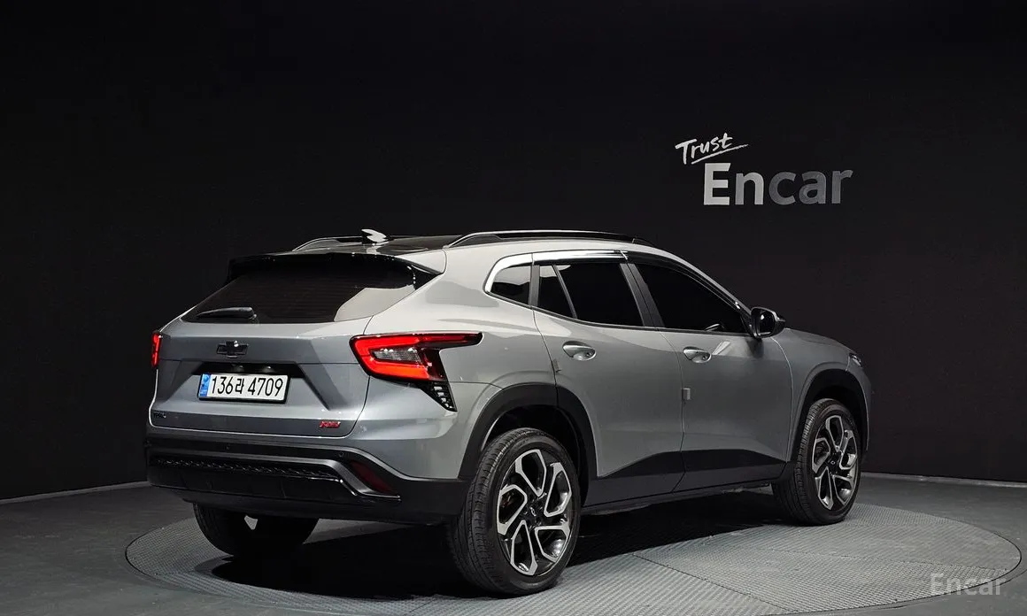 Фото 2 - Chevrolet Trax