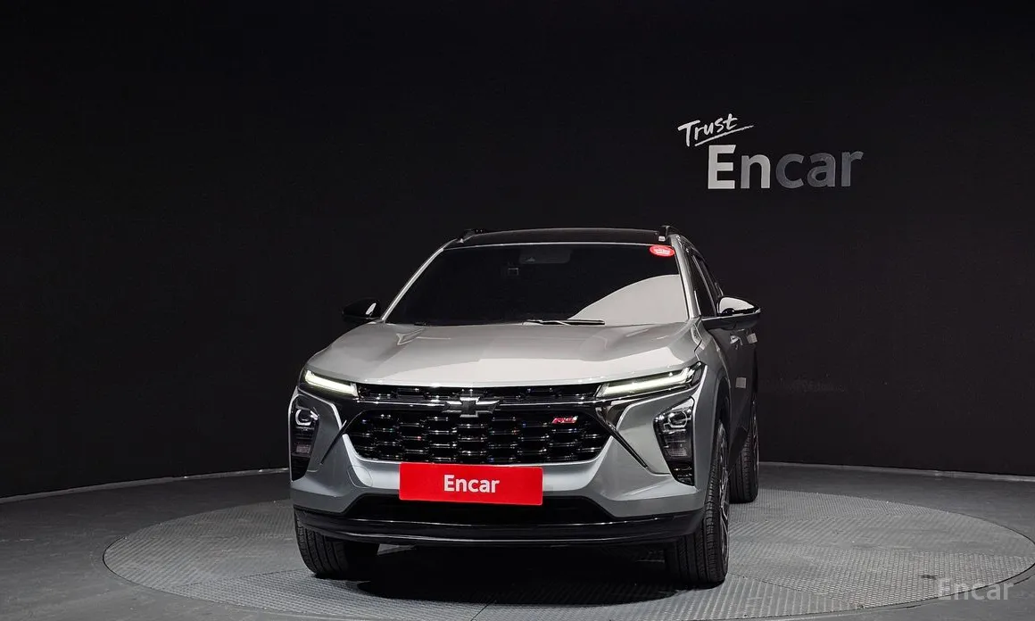 Фото 3 - Chevrolet Trax