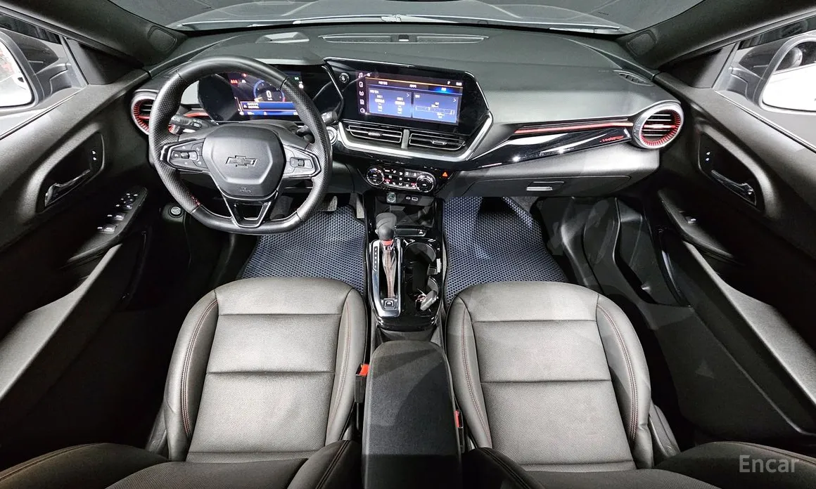 Фото 7 - Chevrolet Trax