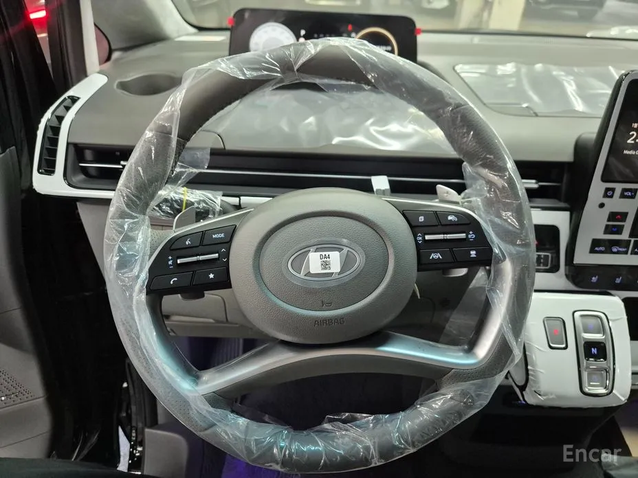 Фото 10 - Hyundai Staria