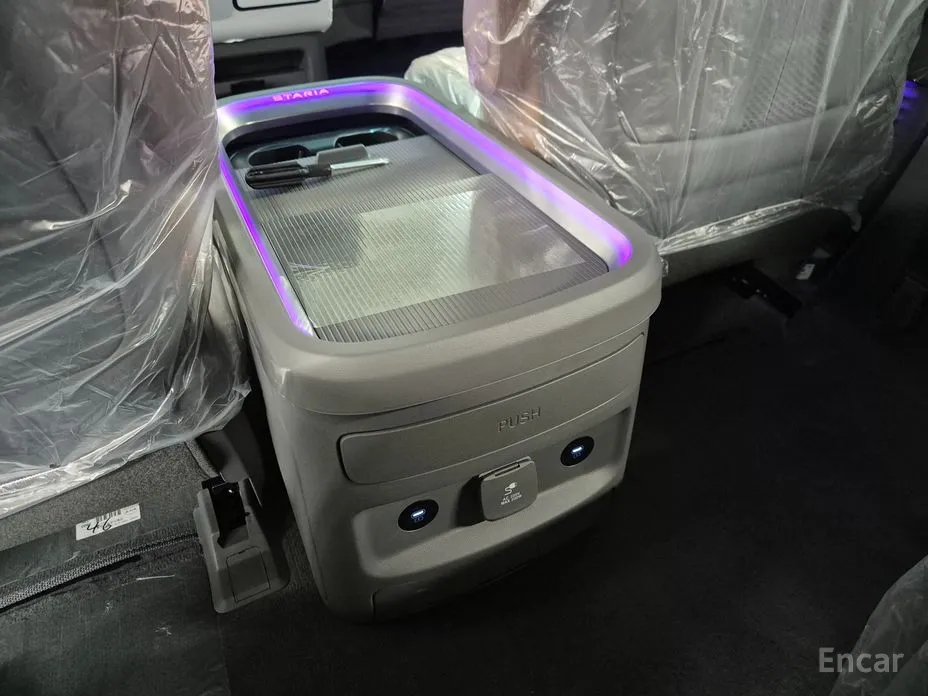 Фото 13 - Hyundai Staria