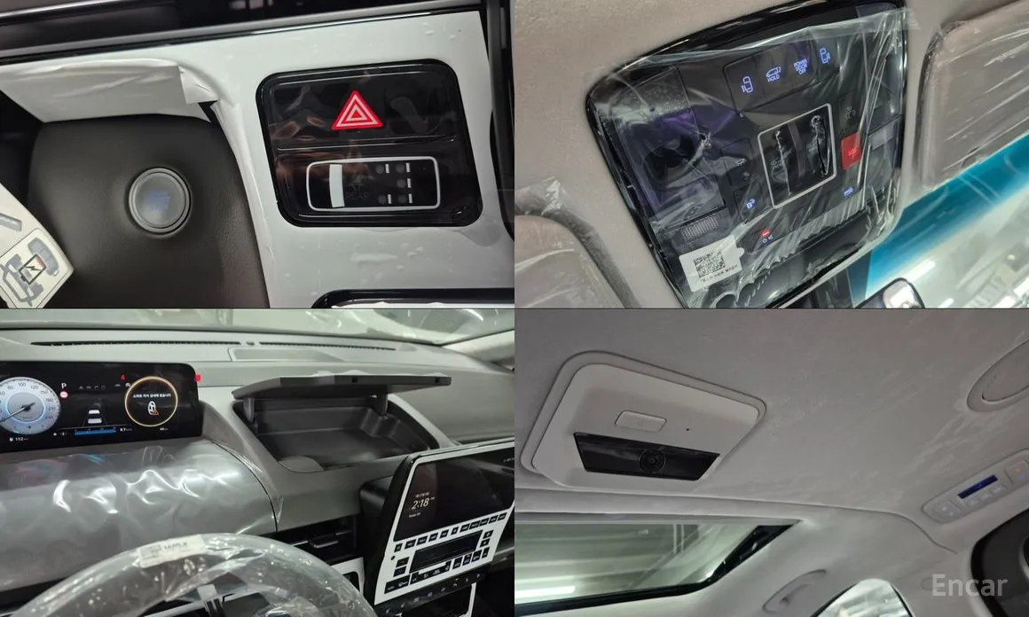 Фото 20 - Hyundai Staria