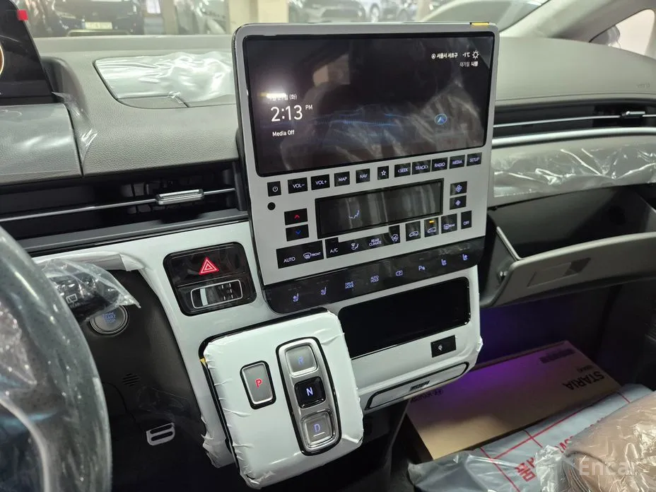 Фото 9 - Hyundai Staria