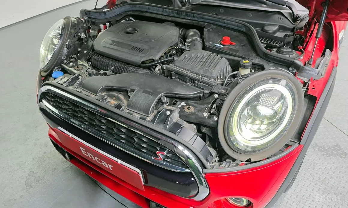 Фото 6 - Mini Cooper Convertible