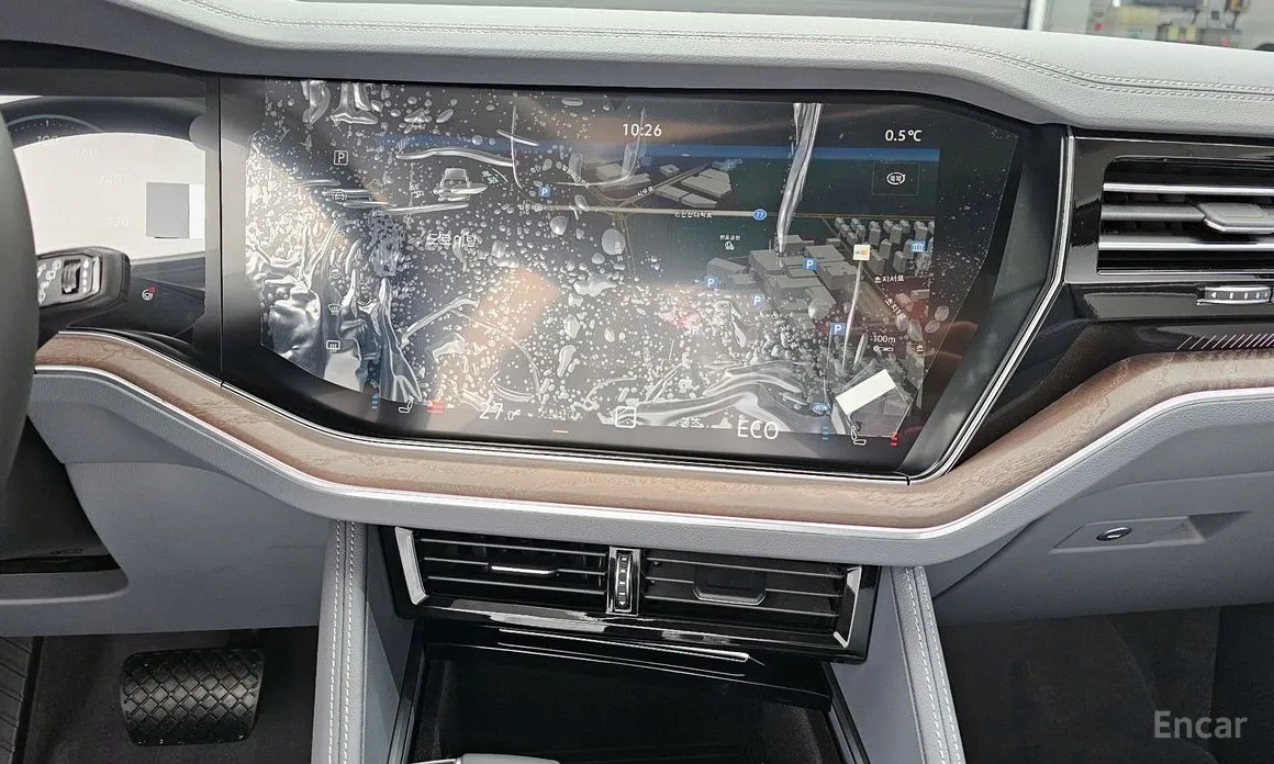 Фото 19 - Volkswagen Touareg