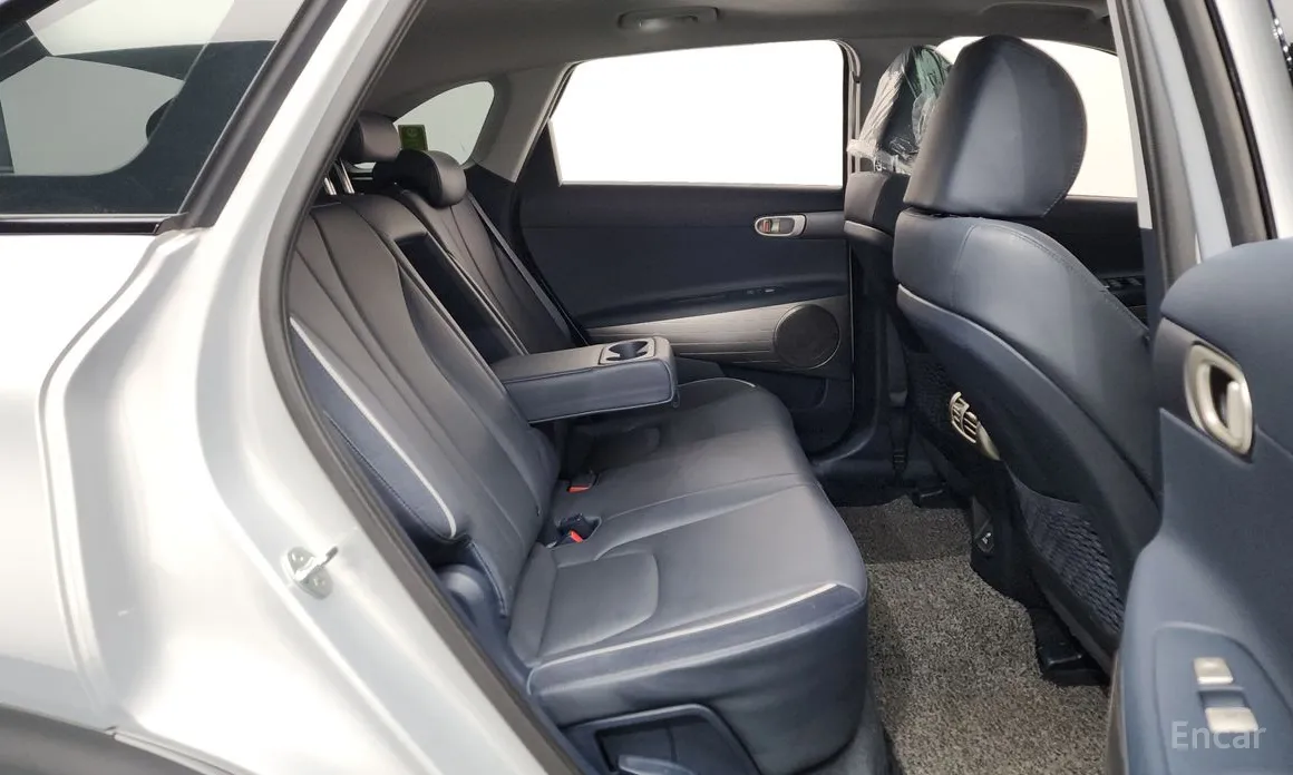 Фото 12 - Hyundai Nexo