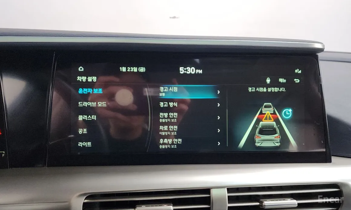 Фото 17 - Hyundai Nexo