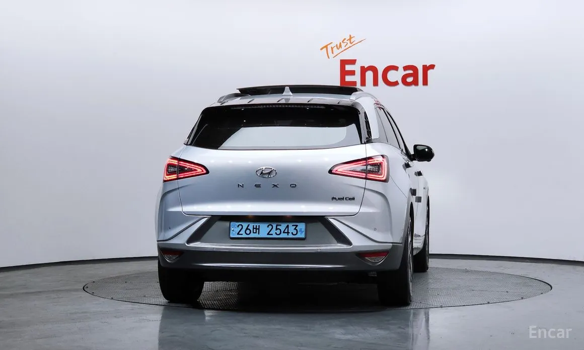 Фото 4 - Hyundai Nexo