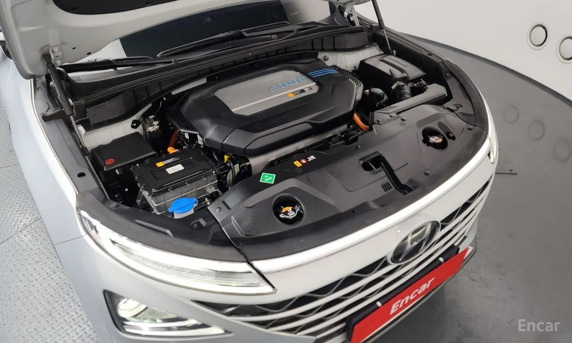 Фото 6 - Hyundai Nexo