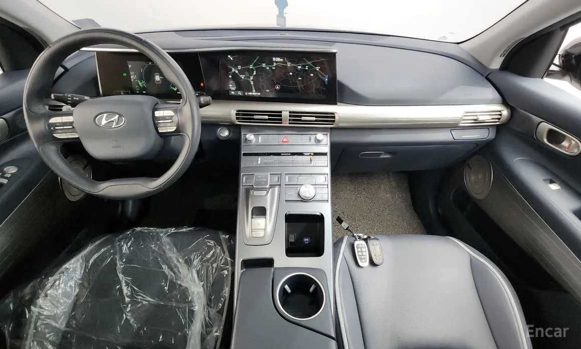 Фото 7 - Hyundai Nexo