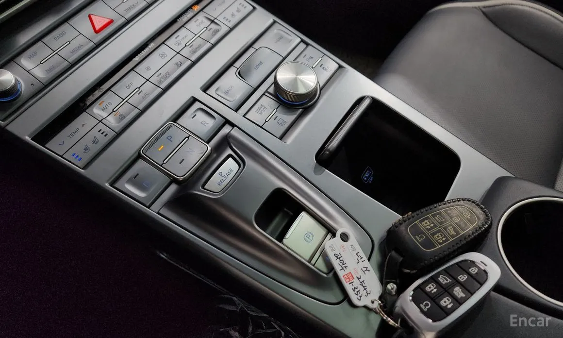 Фото 9 - Hyundai Nexo