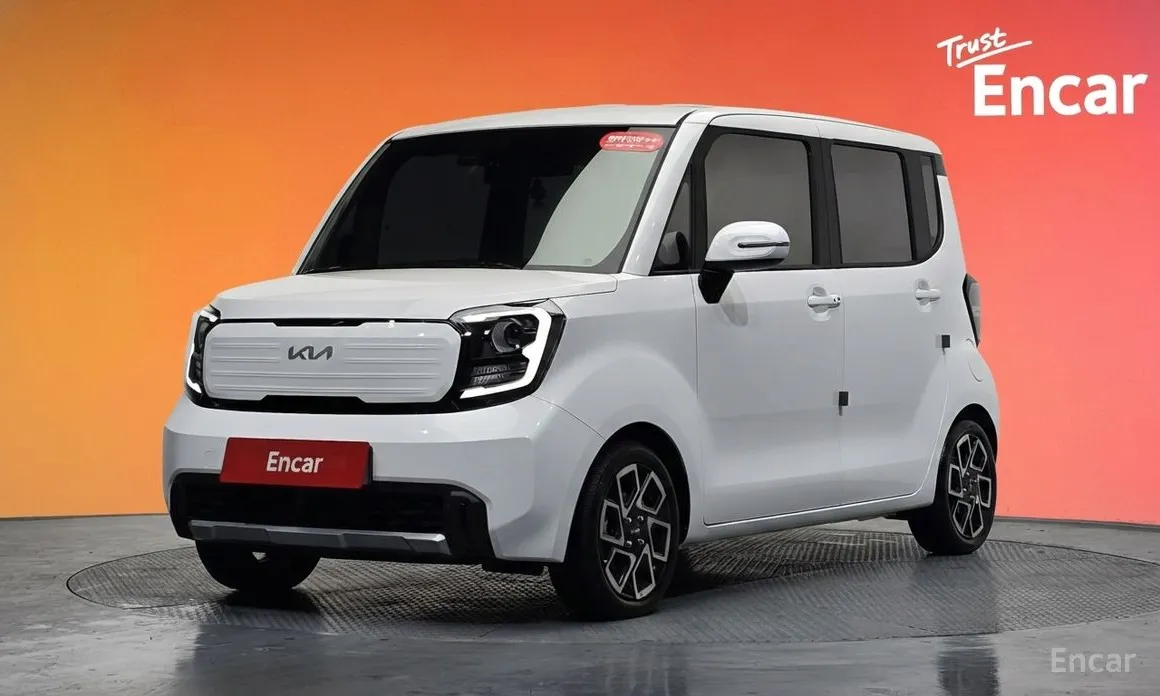 Фото 1 - Kia Ray