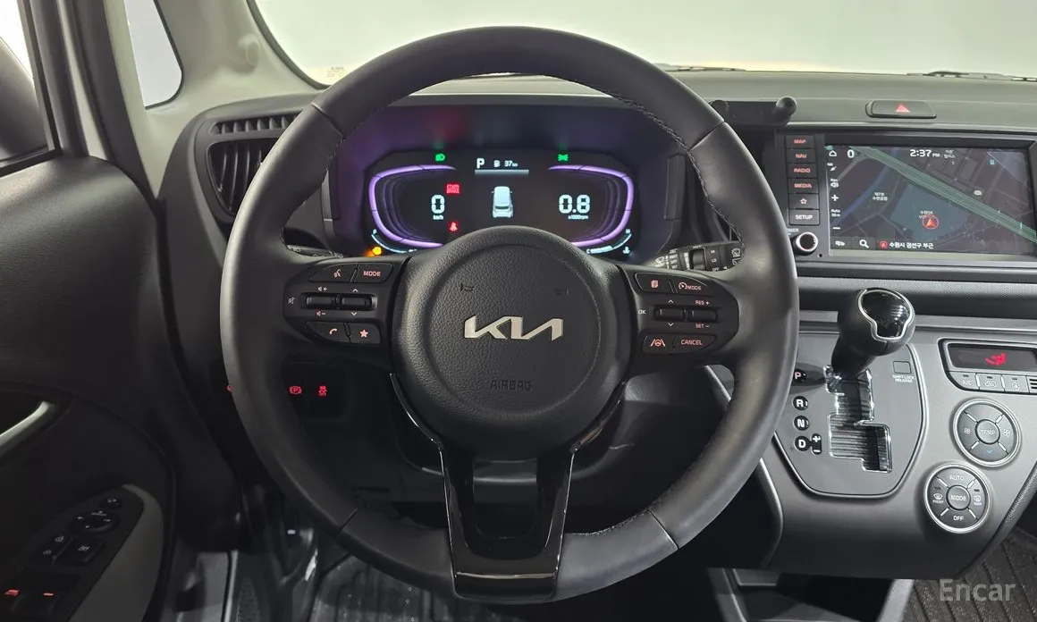 Фото 13 - Kia Ray