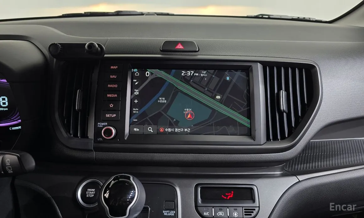 Фото 14 - Kia Ray