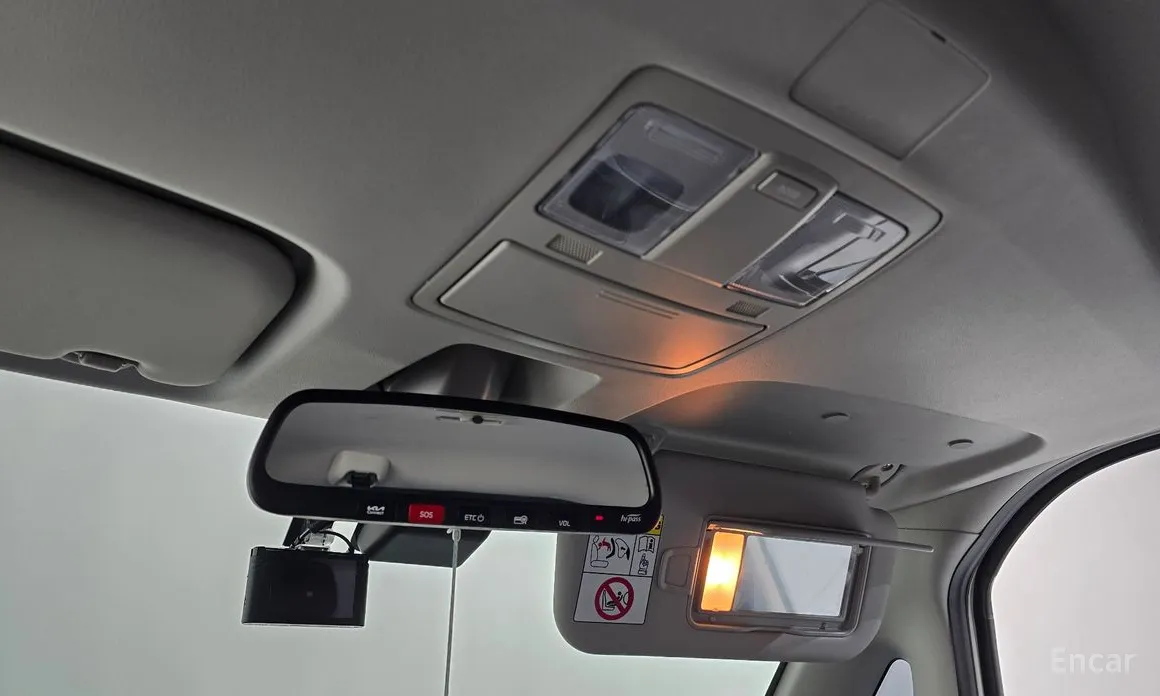 Фото 18 - Kia Ray