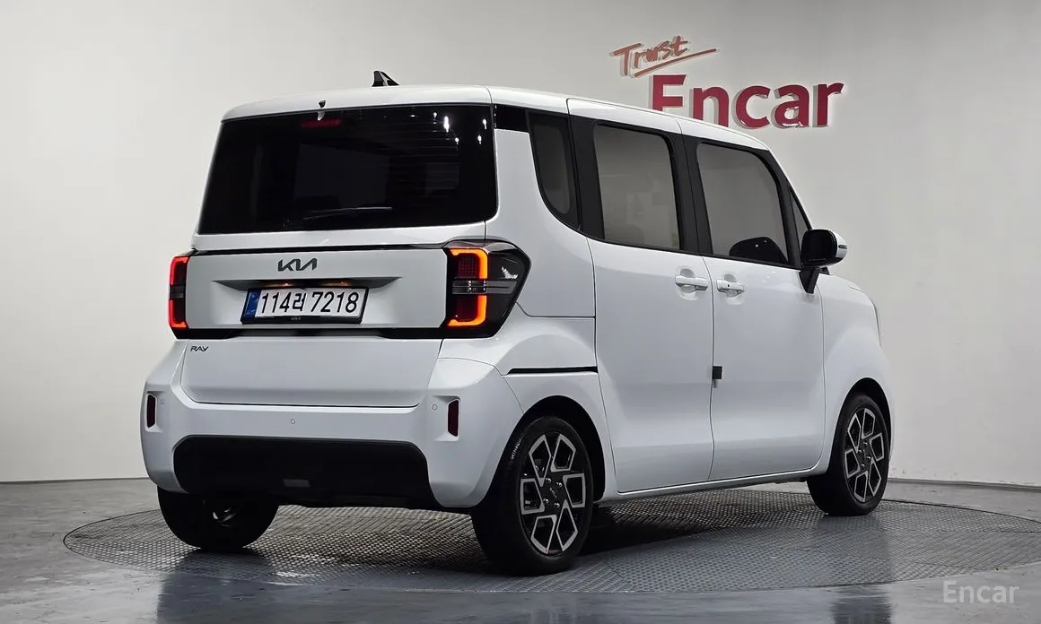 Фото 2 - Kia Ray