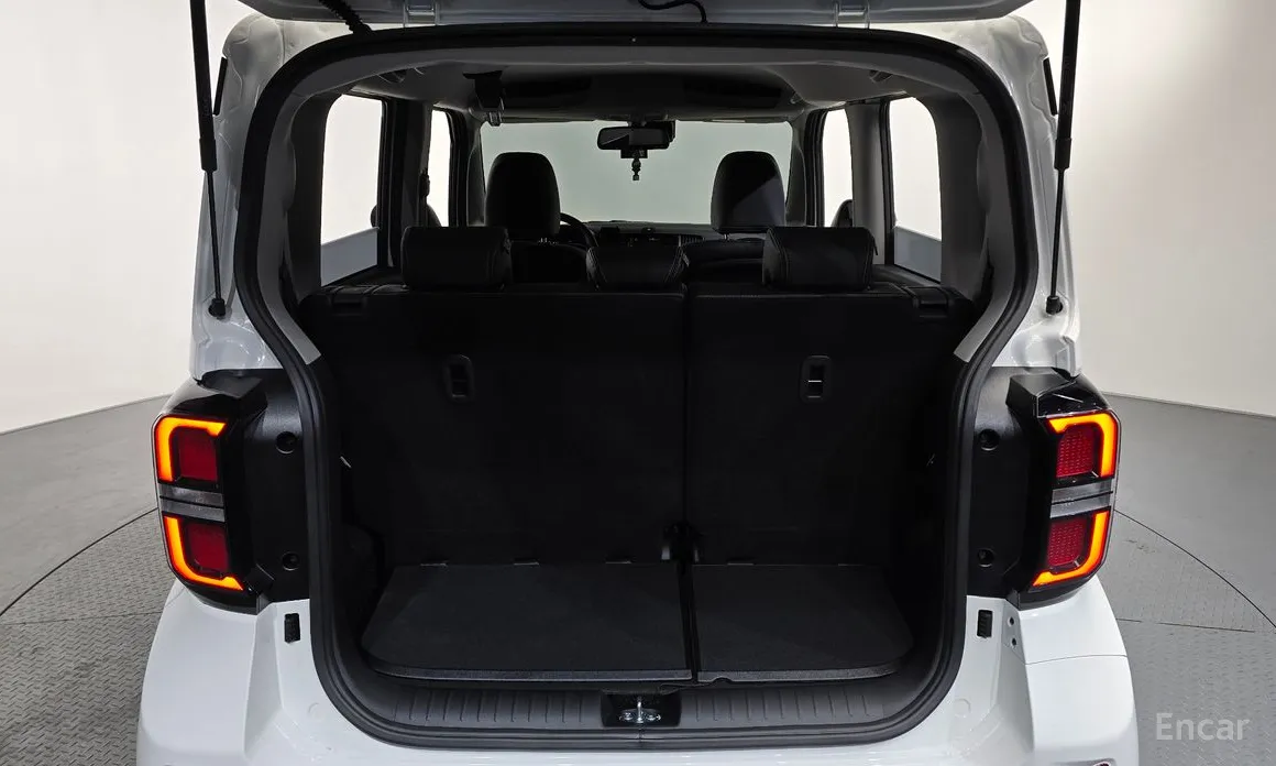 Фото 20 - Kia Ray