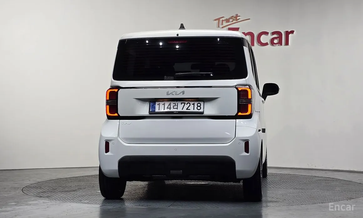 Фото 4 - Kia Ray