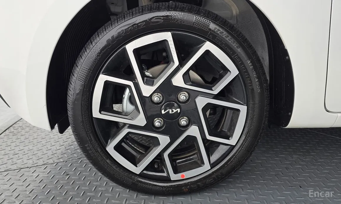 Фото 5 - Kia Ray