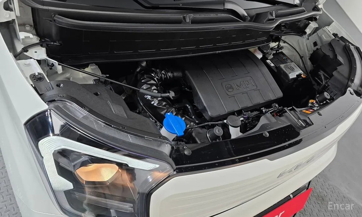 Фото 6 - Kia Ray