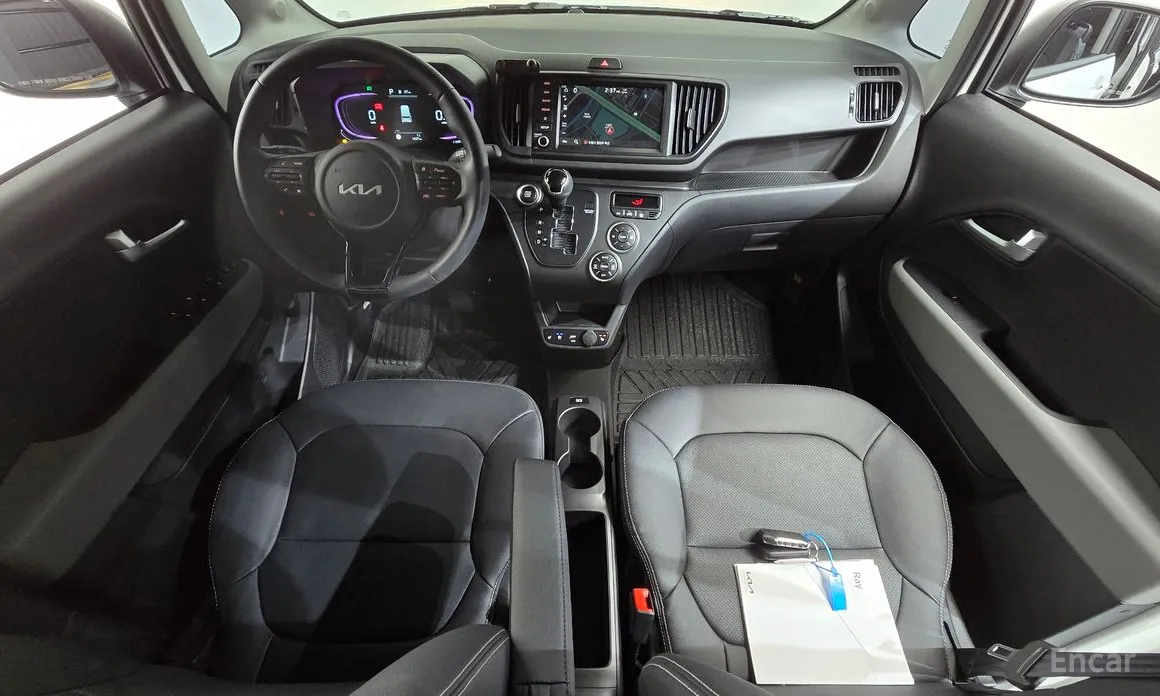 Фото 7 - Kia Ray