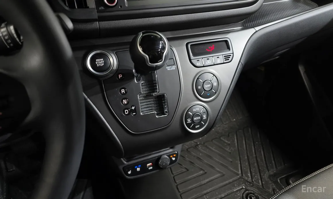 Фото 9 - Kia Ray