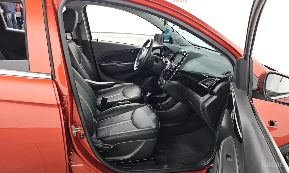 Фото 11 - Chevrolet Spark