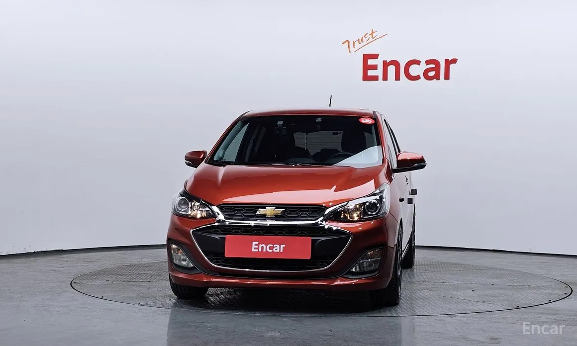 Фото 3 - Chevrolet Spark