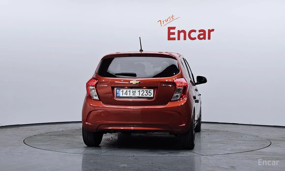 Фото 4 - Chevrolet Spark