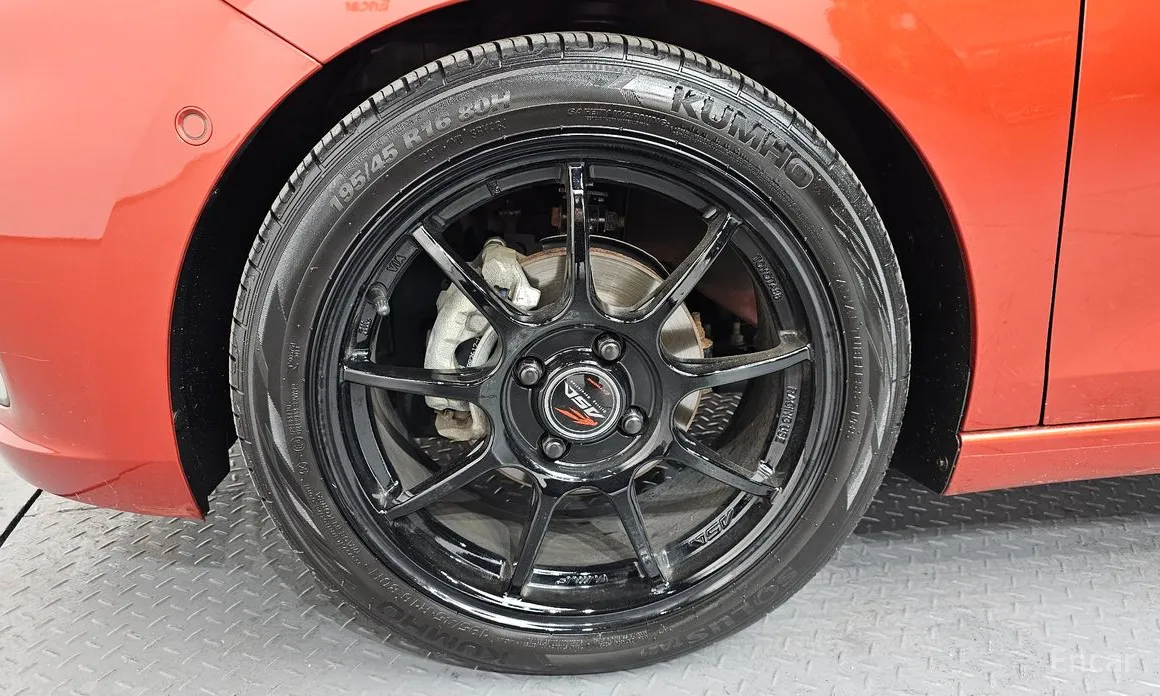 Фото 5 - Chevrolet Spark