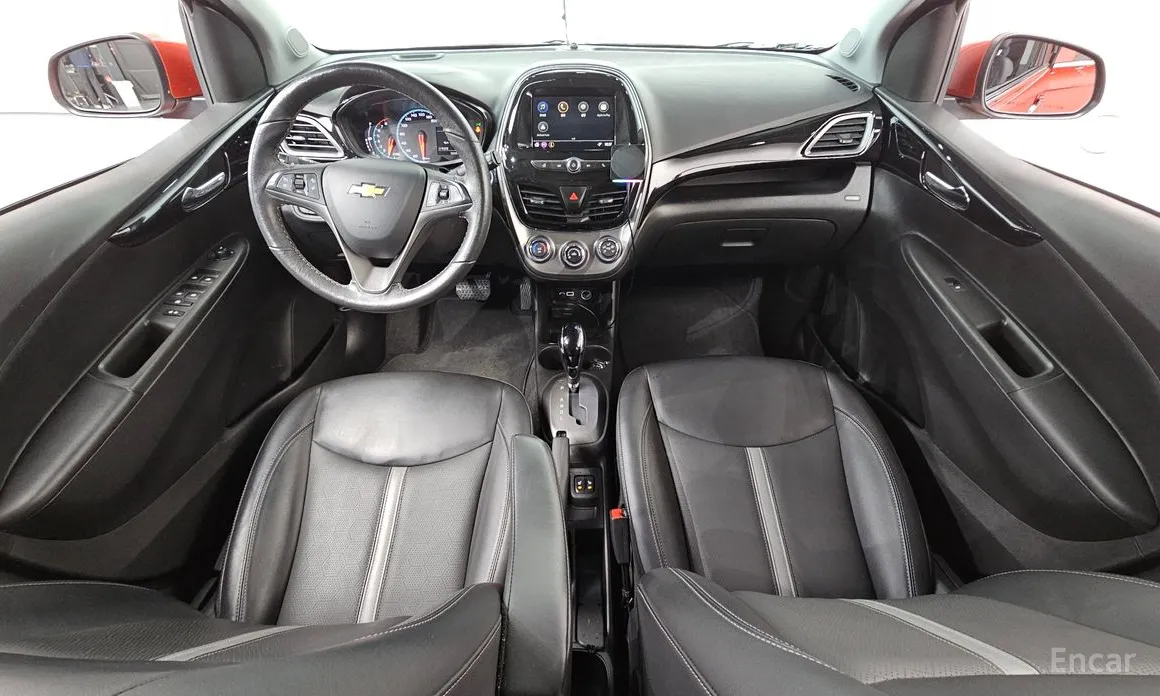 Фото 7 - Chevrolet Spark