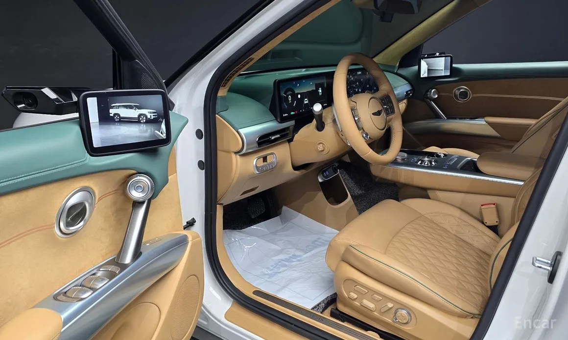 Фото 10 - Genesis GV60